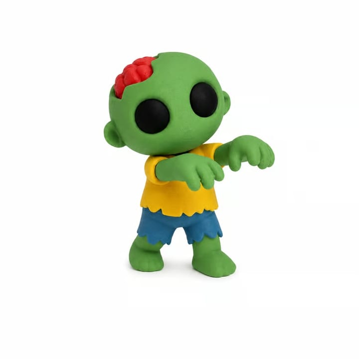 Figurine Halloween Zombie
