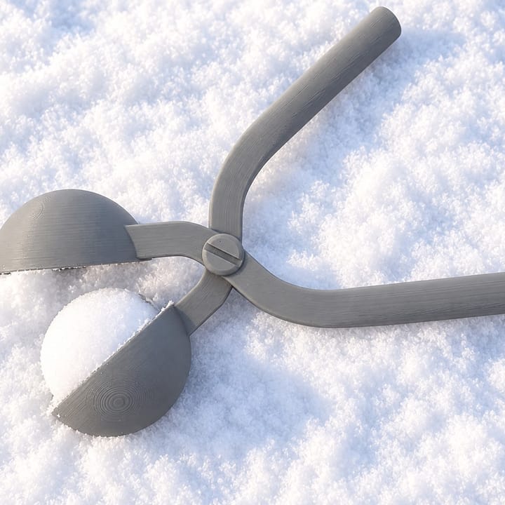 Pince à boules de neige