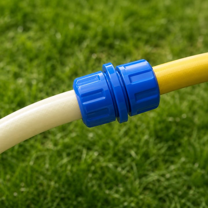 Connecteur tuyau jardin 1/2" (à vérifier)