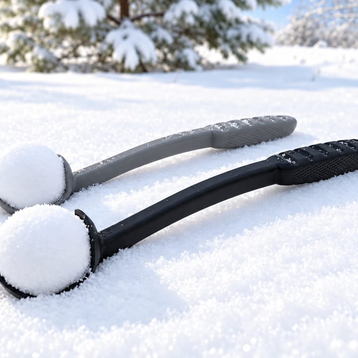 Forme-boules et lanceur de boules de neige