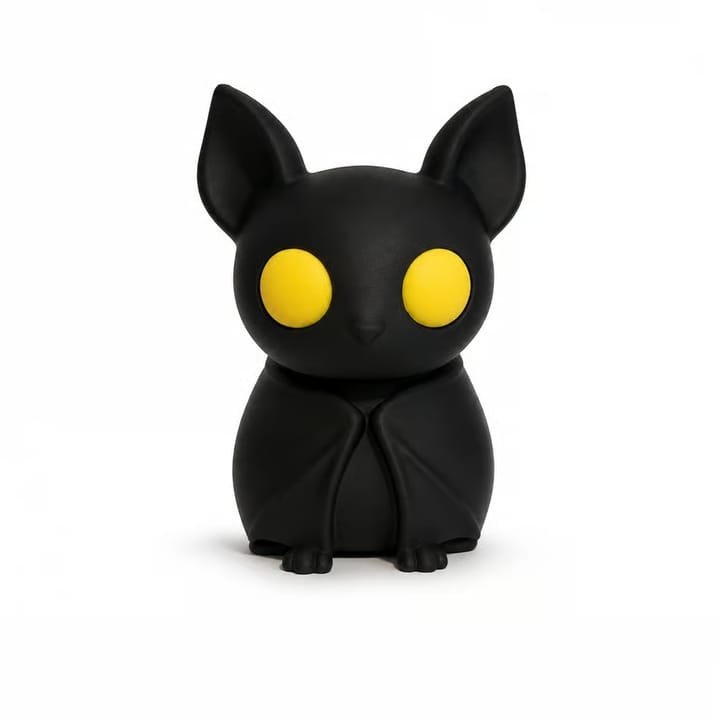 Figurine Halloween Chauve-souris