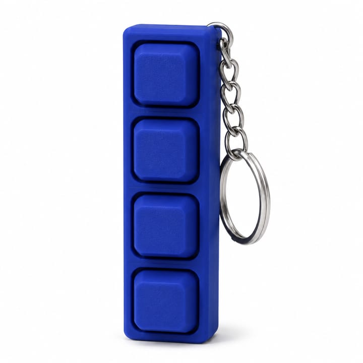 Clicker touche de clavier
