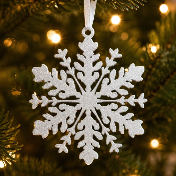 Set flocons de Noël classiques