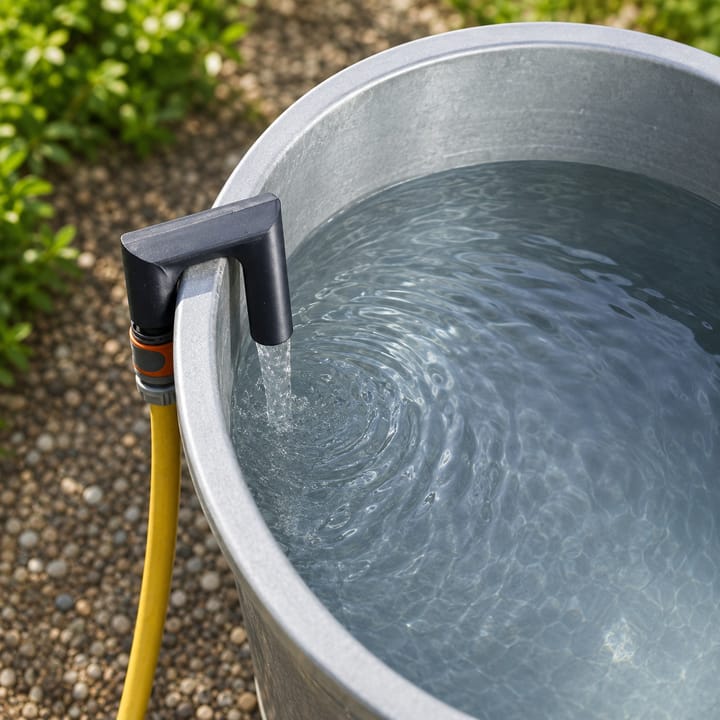 Embout pour tuyau d'eau