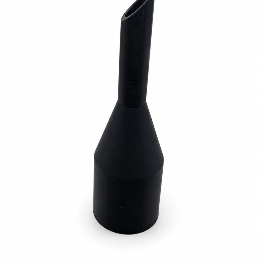 Embout d'aspirateur sur mesure