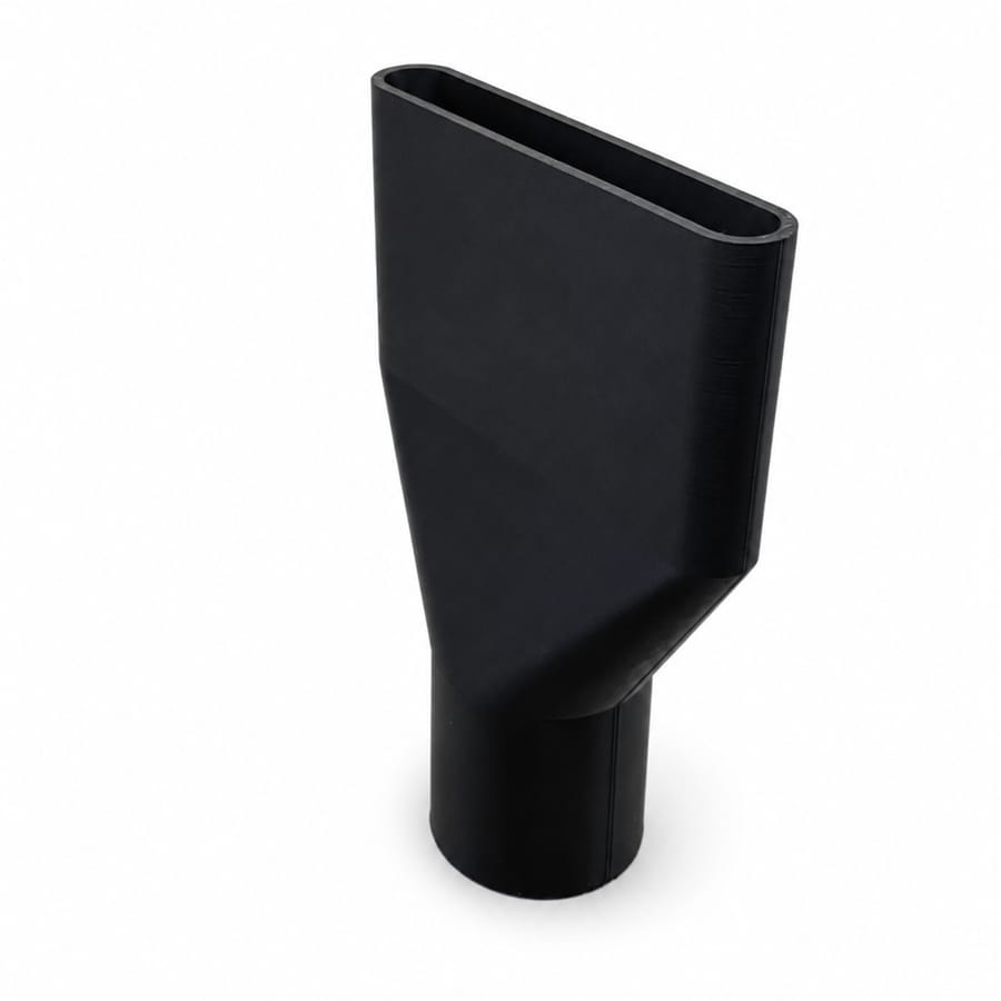 Embout d'aspirateur sur mesure