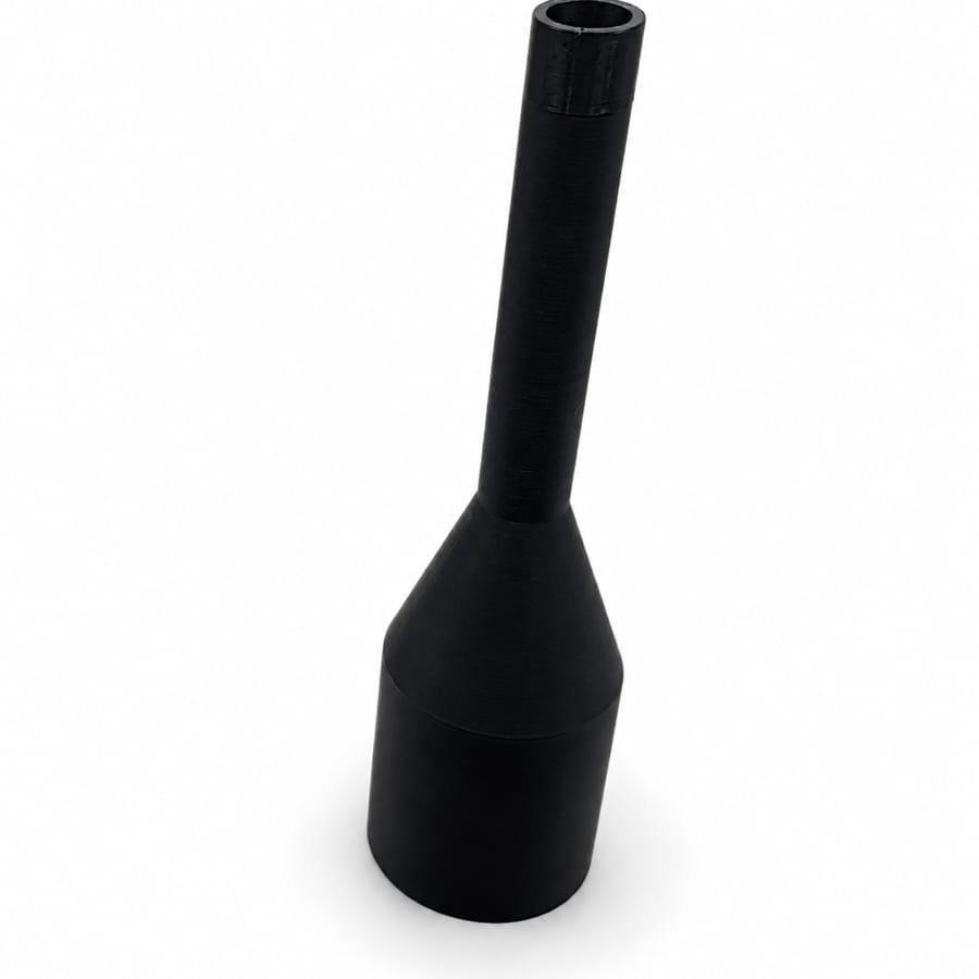 Embout d'aspirateur sur mesure