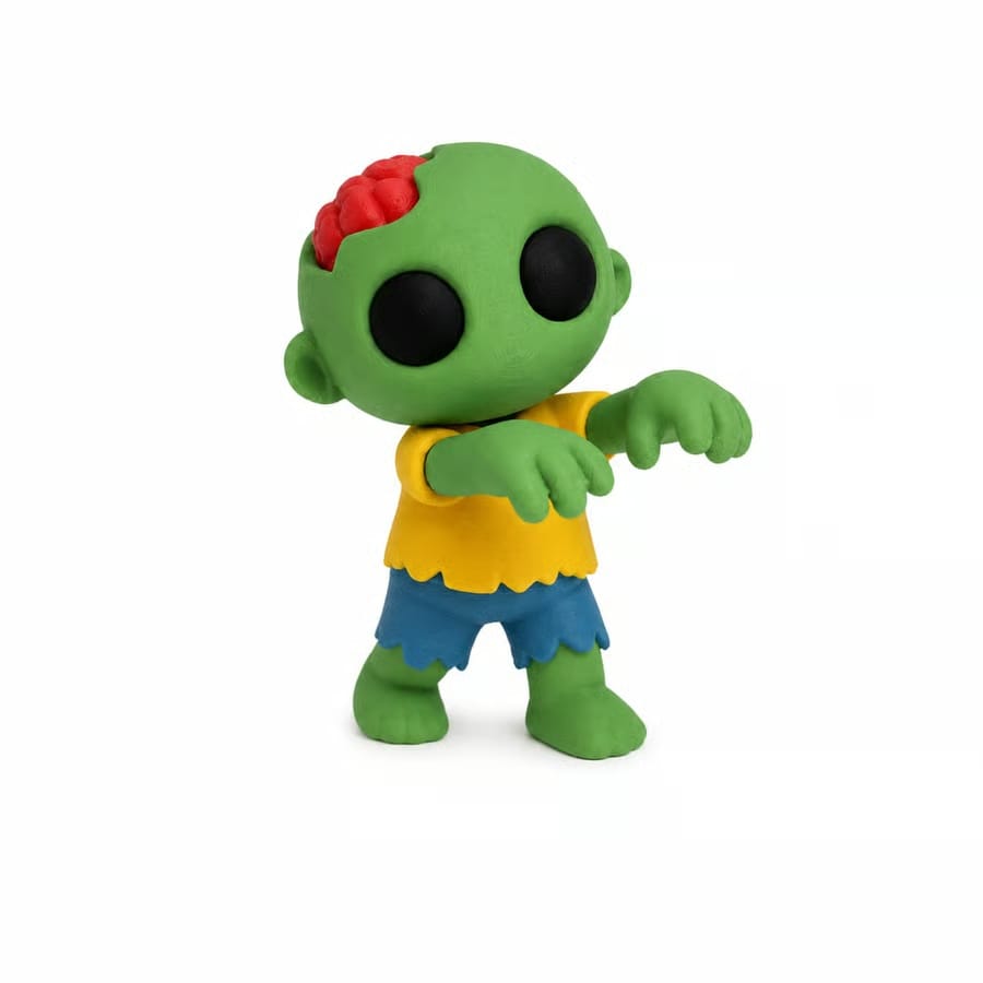Figurine Halloween Zombie