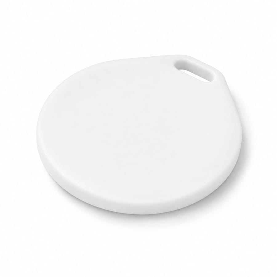 Porte-clés NFC design géométrique