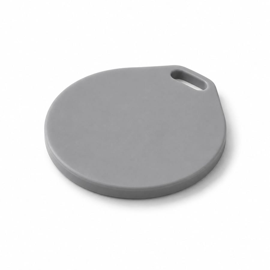 Porte-clés NFC design géométrique