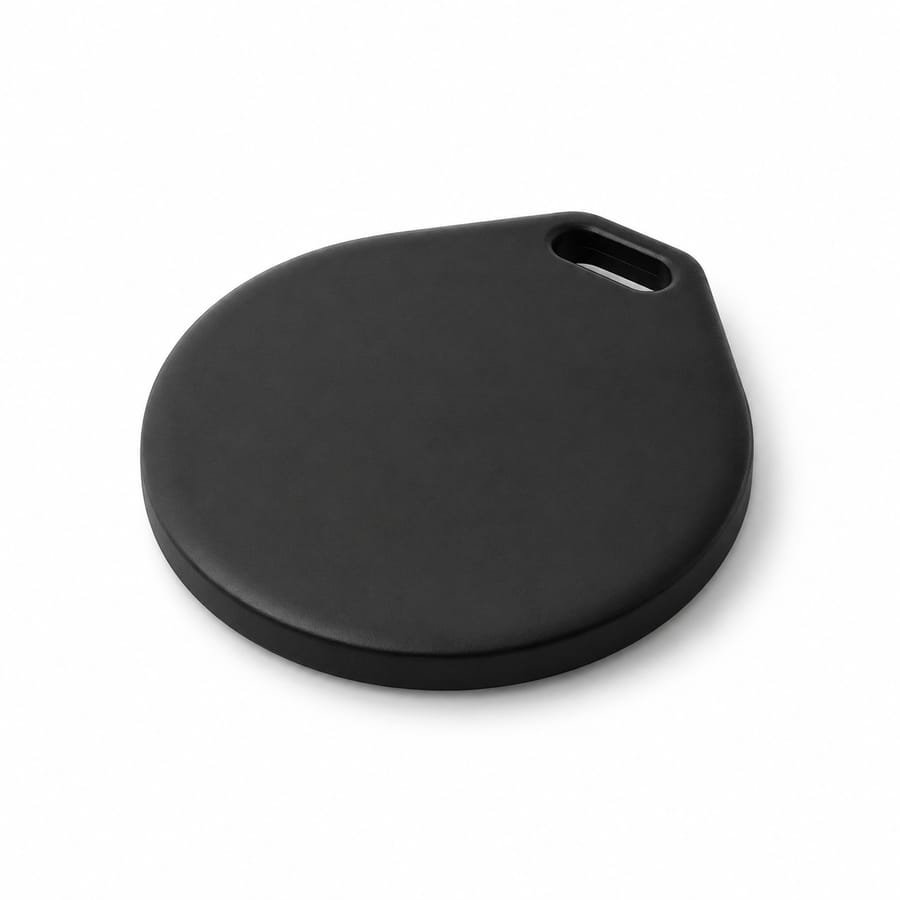 Porte-clés NFC design géométrique