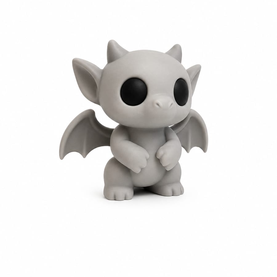 Set figurines Halloween mignonnes