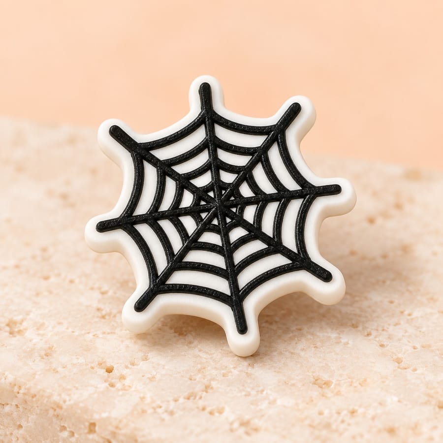 Charms Halloween pour sabots – 4 motifs au choix