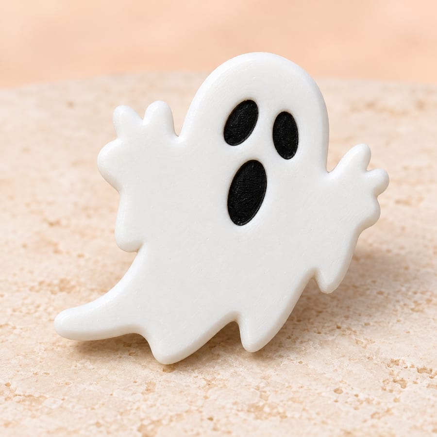 Charms Halloween pour sabots – 4 motifs au choix