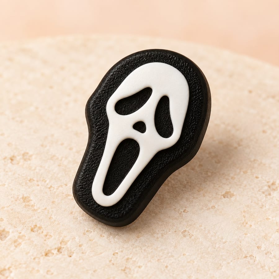 Charms Halloween pour sabots – 4 motifs au choix