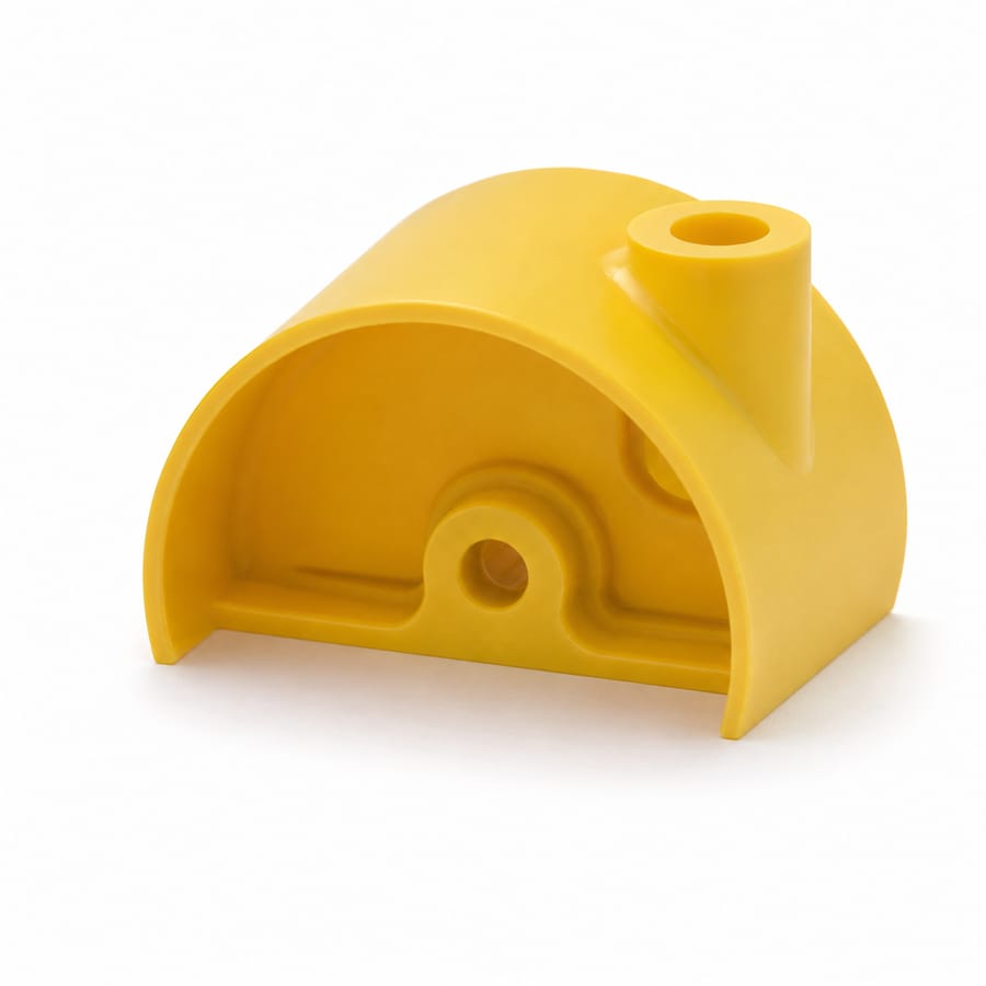 Pièce de remplacement roue de meuble