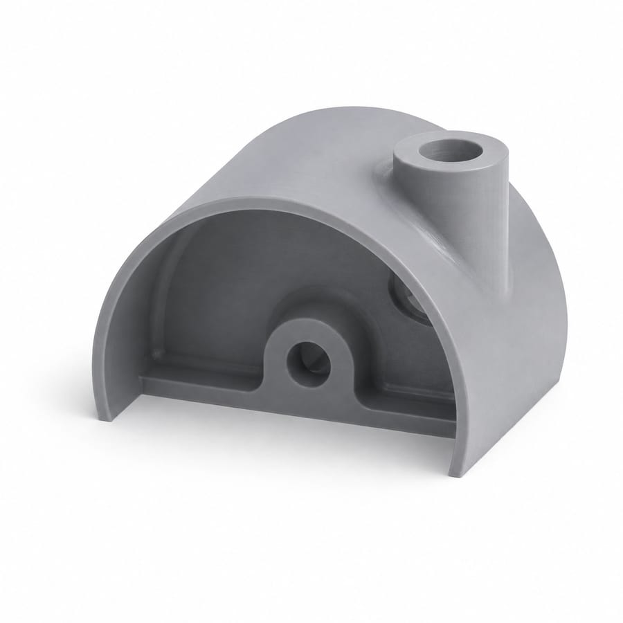 Pièce de remplacement roue de meuble