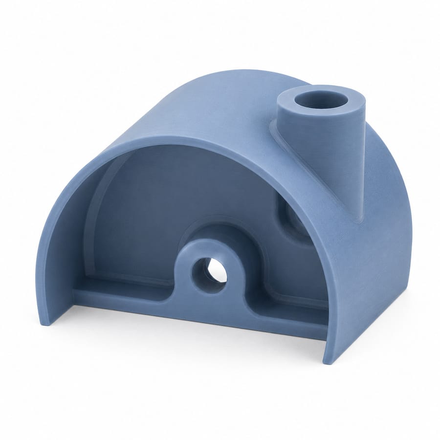 Pièce de remplacement roue de meuble