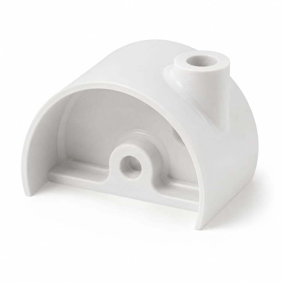 Pièce de remplacement roue de meuble