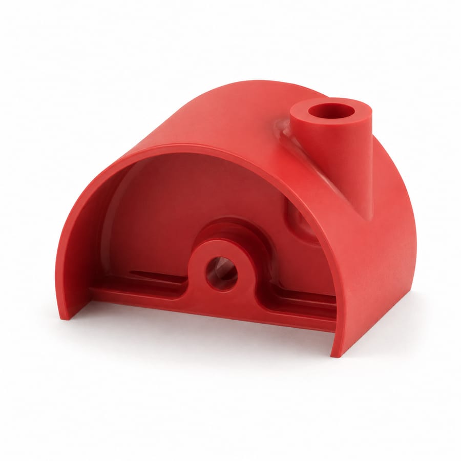 Pièce de remplacement roue de meuble