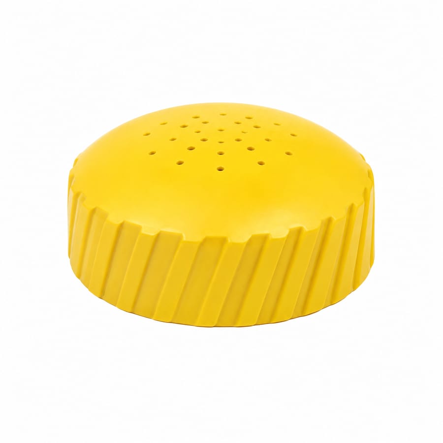 Bouchon-douchette pour bouteille (arrosage & rinçage)