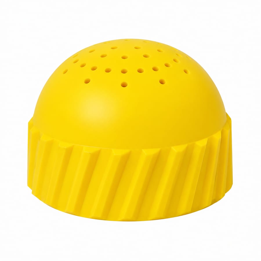 Bouchon-douchette pour bouteille (arrosage & rinçage)