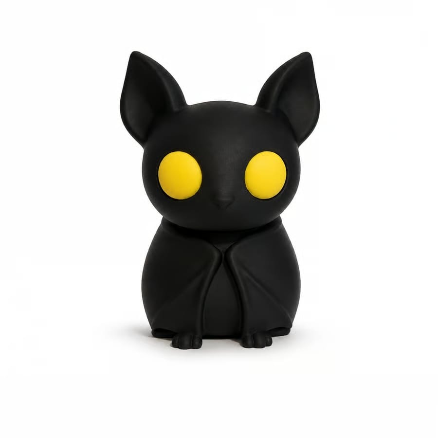 Figurine Halloween Chauve-souris