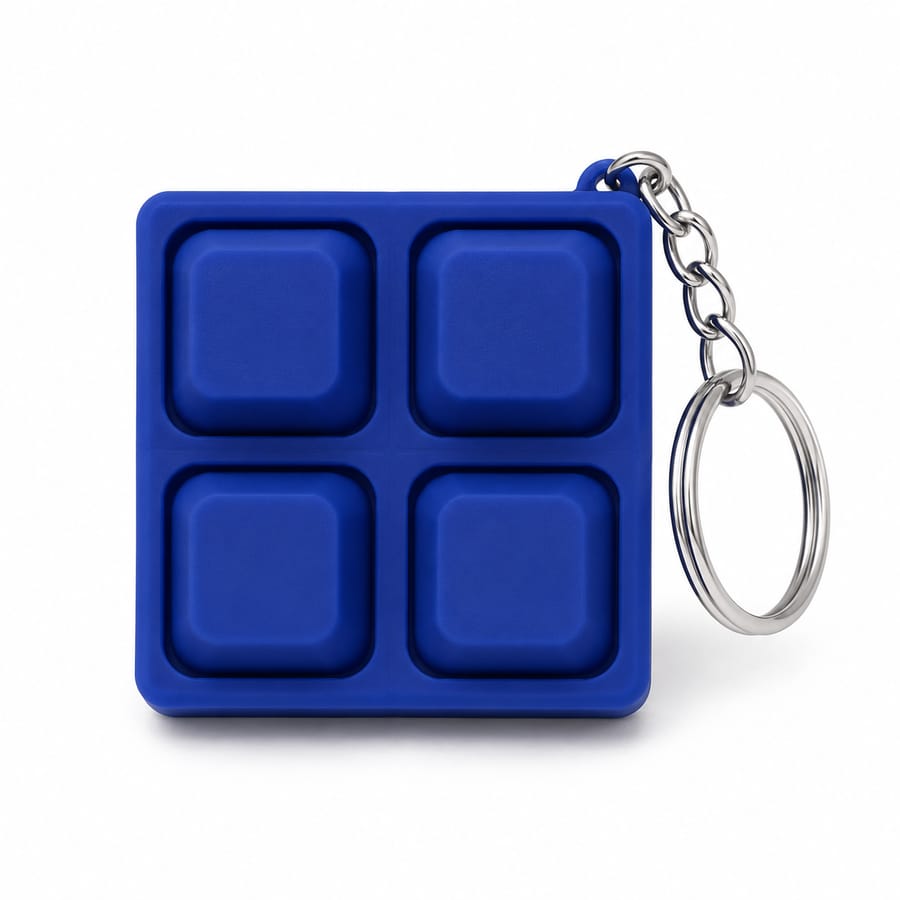 Clicker touche de clavier
