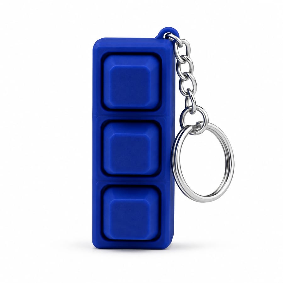 Clicker touche de clavier