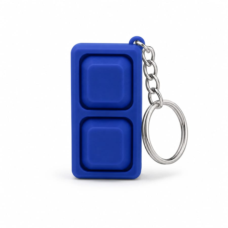 Clicker touche de clavier