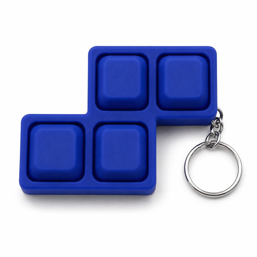 Clicker touche de clavier