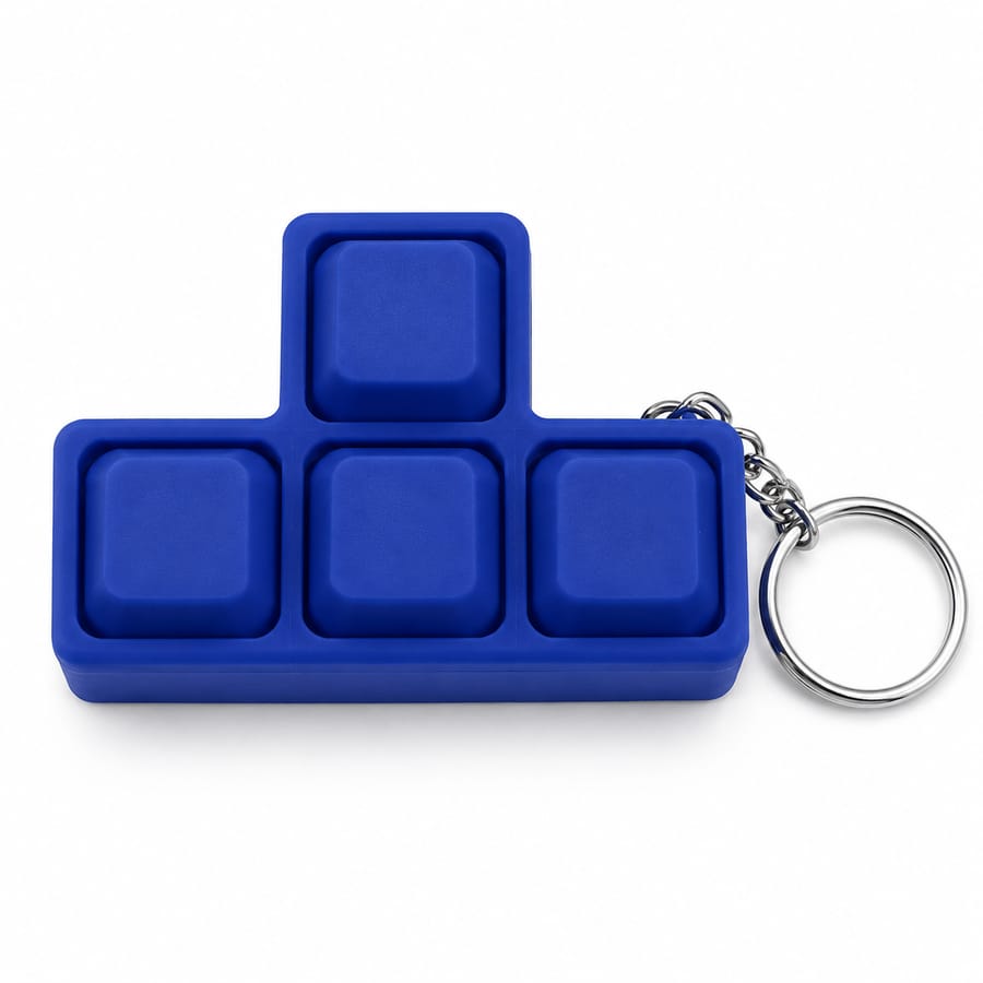 Clicker touche de clavier
