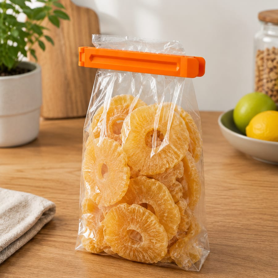 Clip universel pour sachet