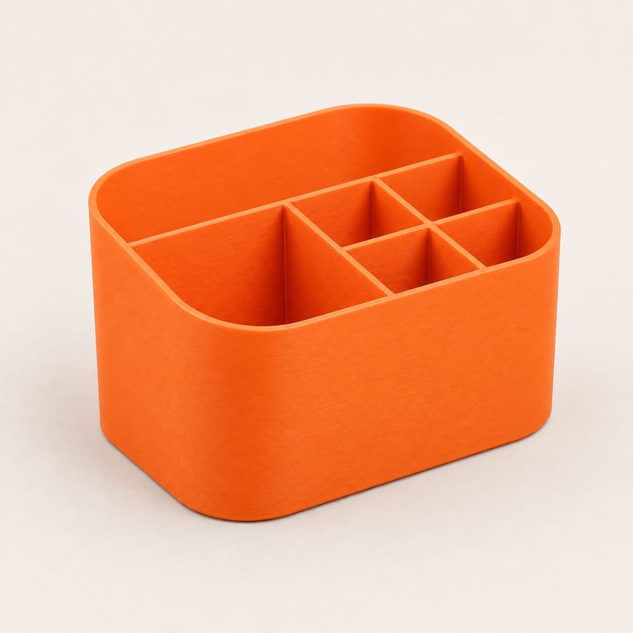 Organiseur d'accessoires 3D