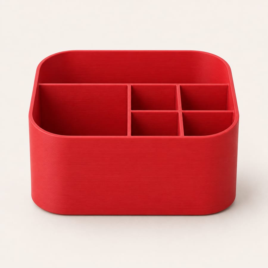Organiseur d'accessoires 3D