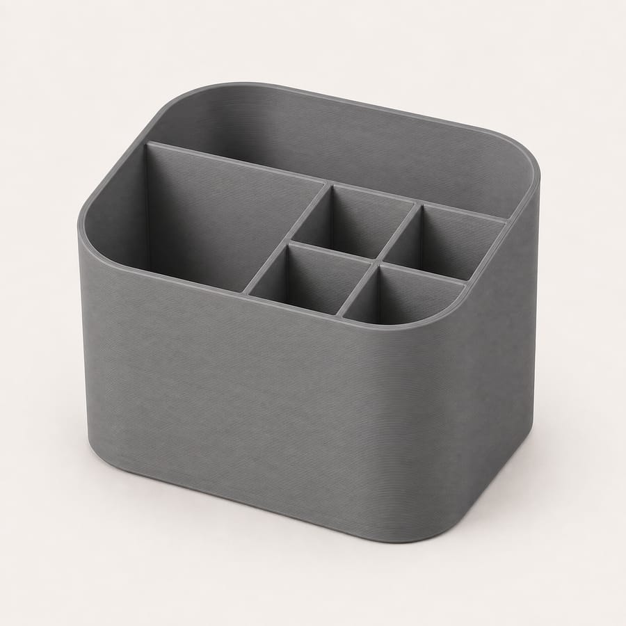 Organiseur d'accessoires 3D