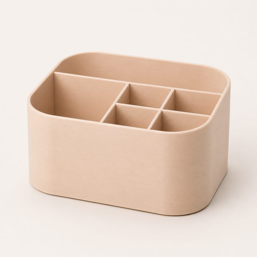 Organiseur d'accessoires 3D