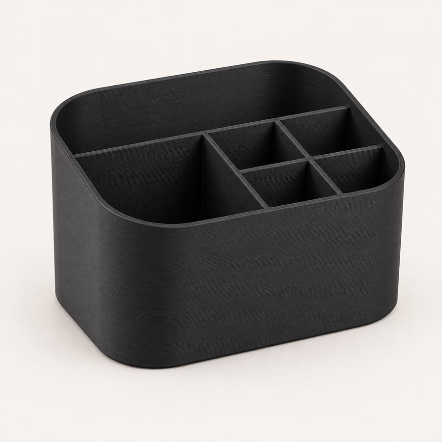 Organiseur d'accessoires 3D