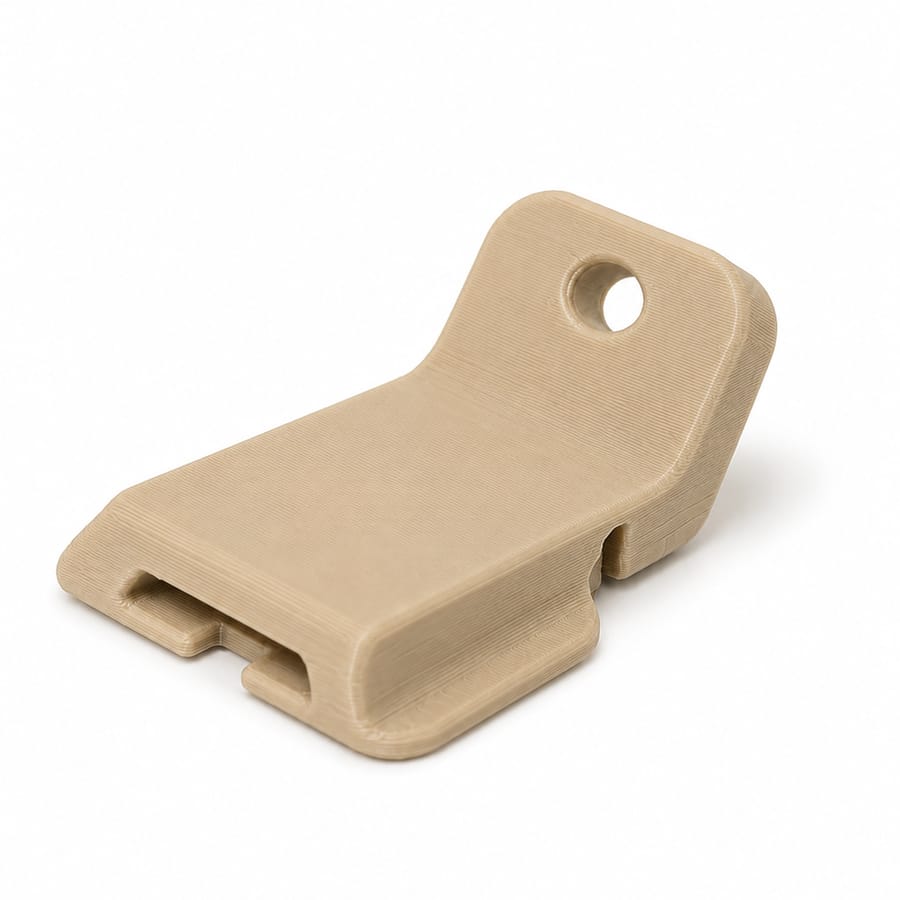 Ouvre-canette avec couvercle / porte-clés