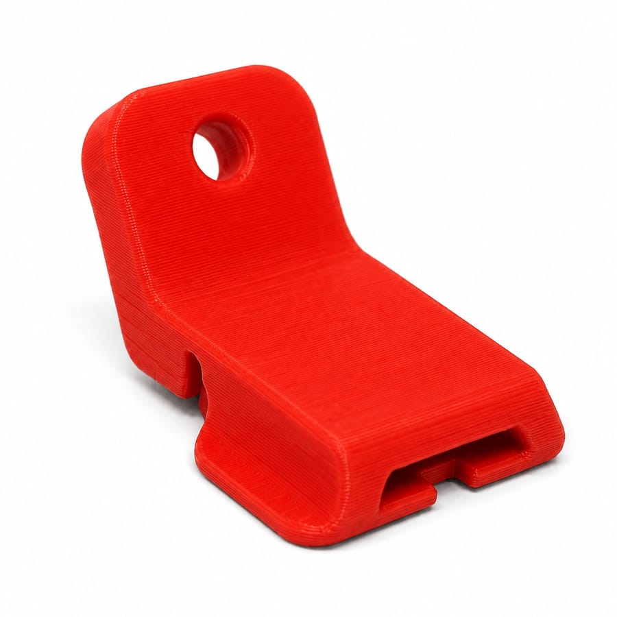 Ouvre-canette avec couvercle / porte-clés