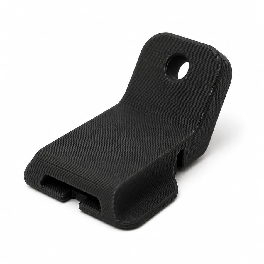 Ouvre-canette avec couvercle / porte-clés