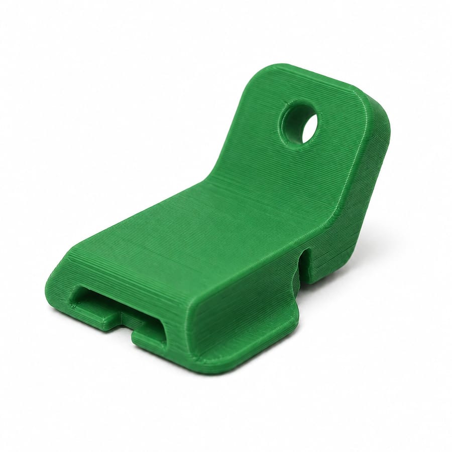 Ouvre-canette avec couvercle / porte-clés