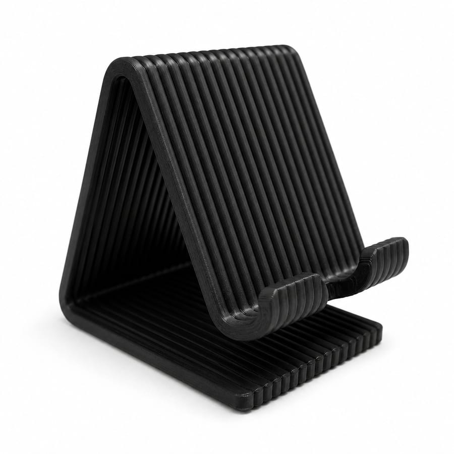 Support de téléphone organique
