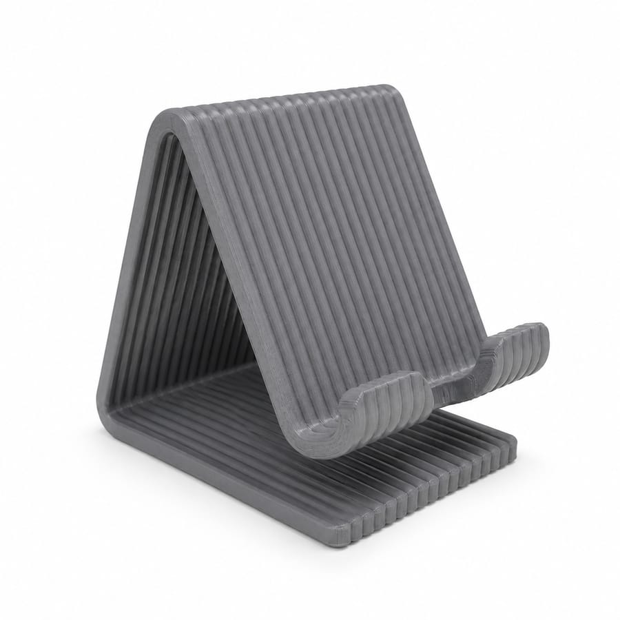 Support de téléphone organique