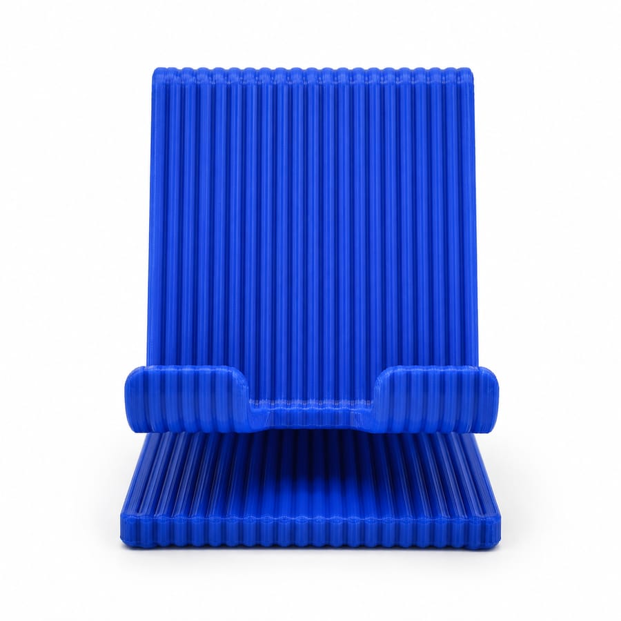 Support de téléphone organique