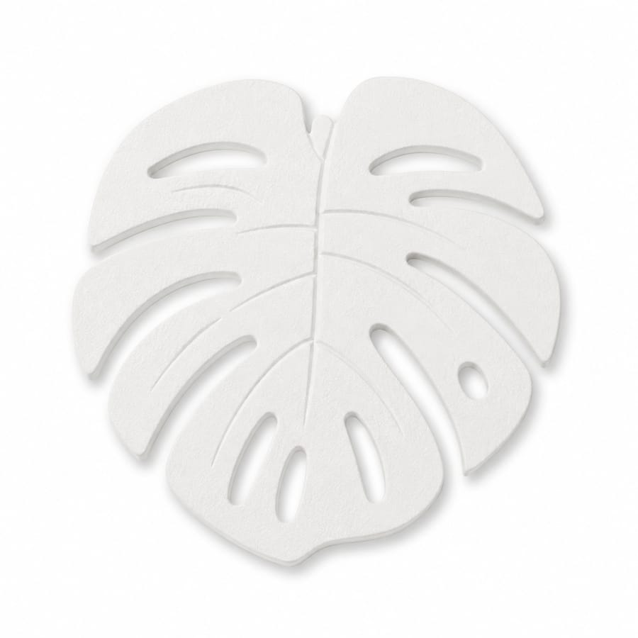 Sous-verres feuille Monstera