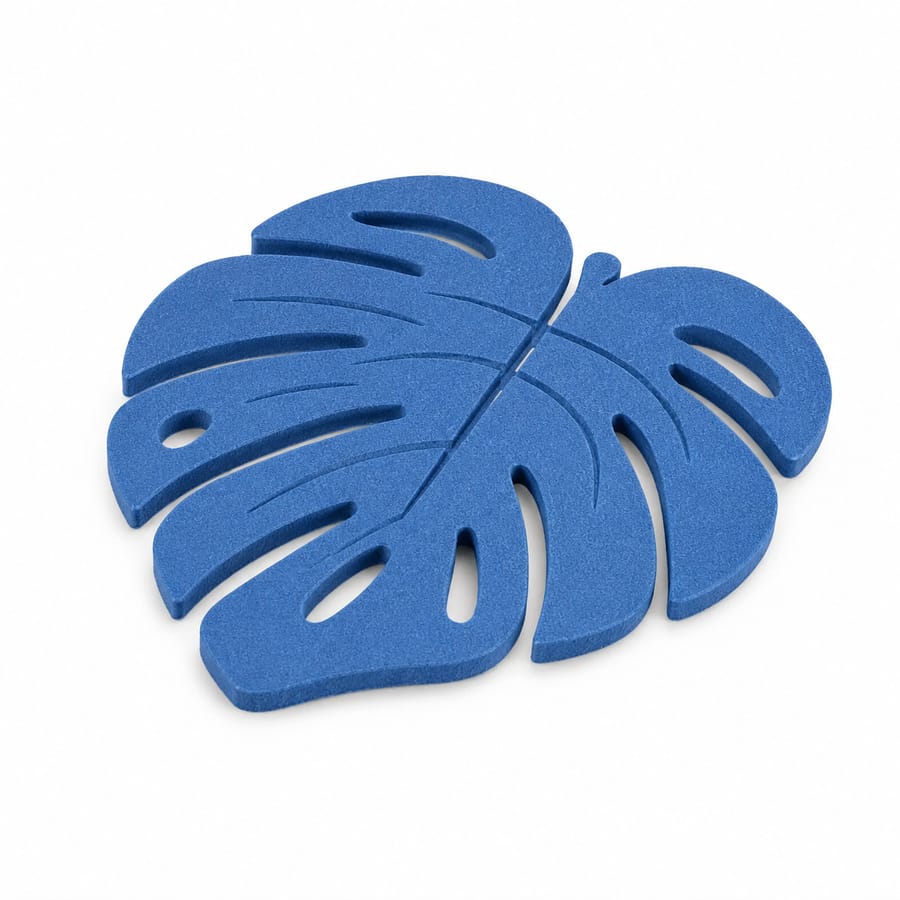 Sous-verres feuille Monstera