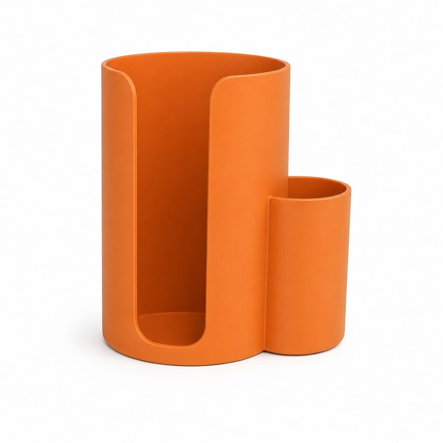 Organiseur cotons & cotons-tiges