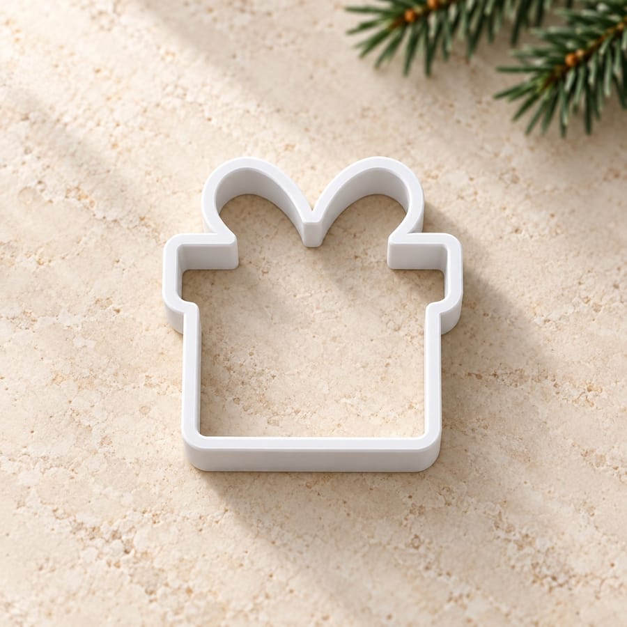 Emporte-pièces de Noël – 10 motifs au choix