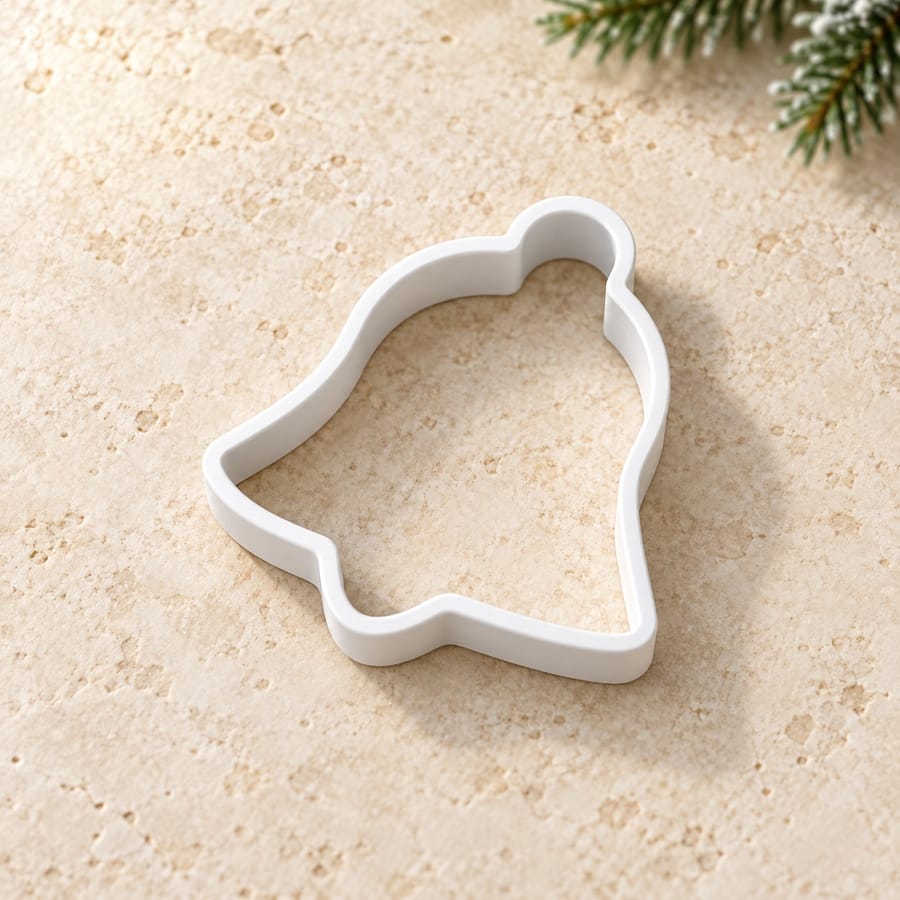 Emporte-pièces de Noël – 10 motifs au choix